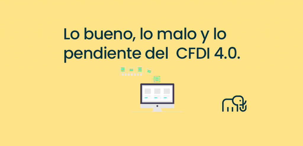 Factura electrónica 4.0 se pospone hasta 2023