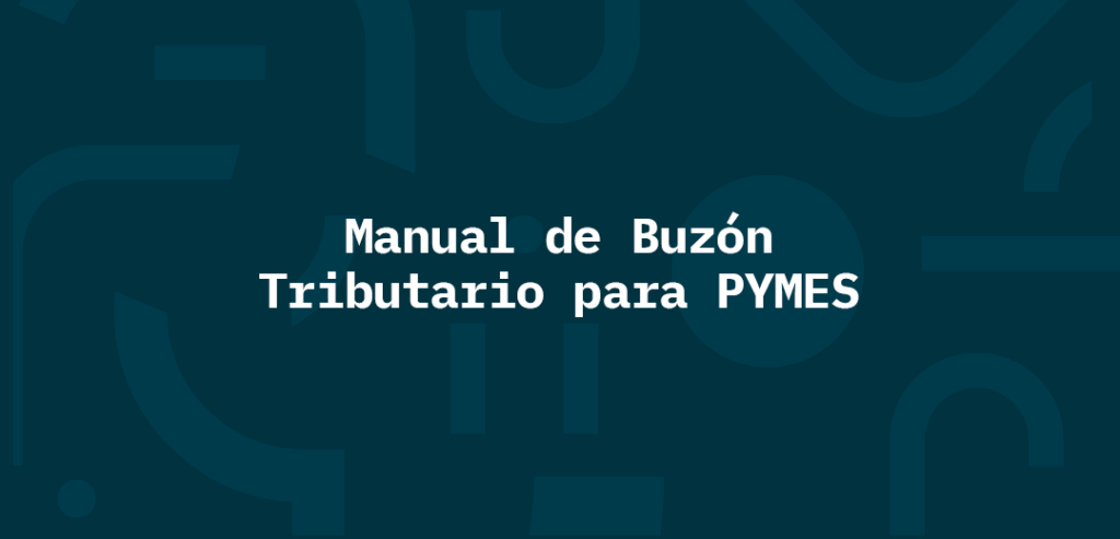 Manual de Buzón Tributario para PYMES