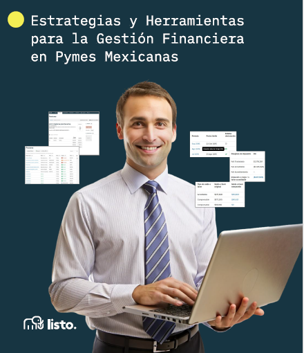 Estrategias y Herramientas para la Gestión Financiera en Pymes Mexicanas
