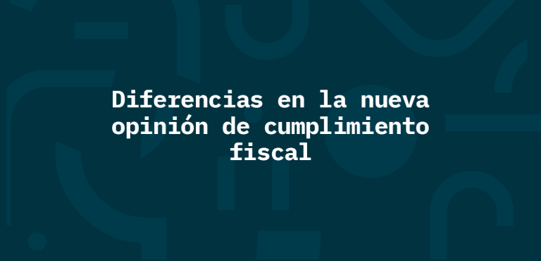cumplimiento fiscal