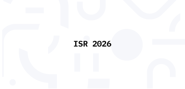 ISR 2026